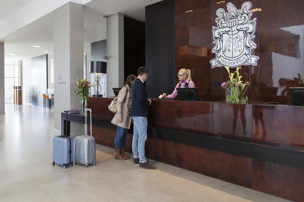 Van Der Valk Airporthotel Düsseldorf Dış mekan fotoğraf